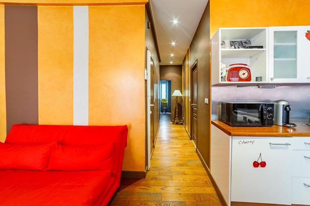 Guestready - Comfortable Stay In Vieux-Port Marseille Bagian luar foto