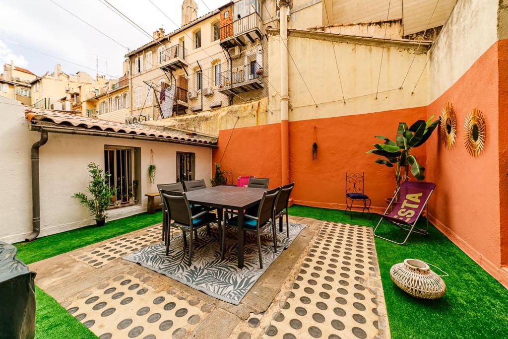 Guestready - Comfortable Stay In Vieux-Port Marseille Bagian luar foto